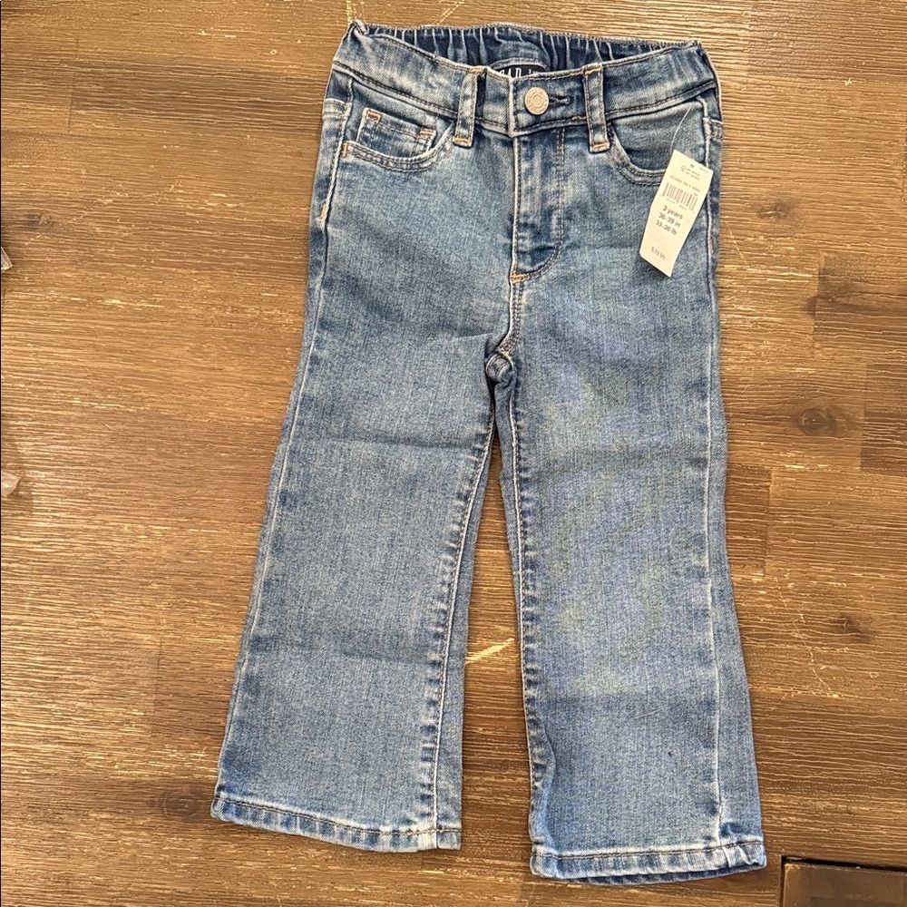GAP Classic Blue Kids Jeans
